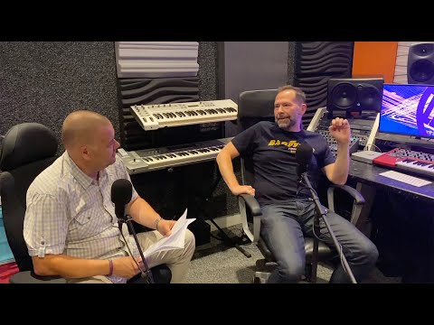 Exclusive Andy Farley Interview from Tidy HQ