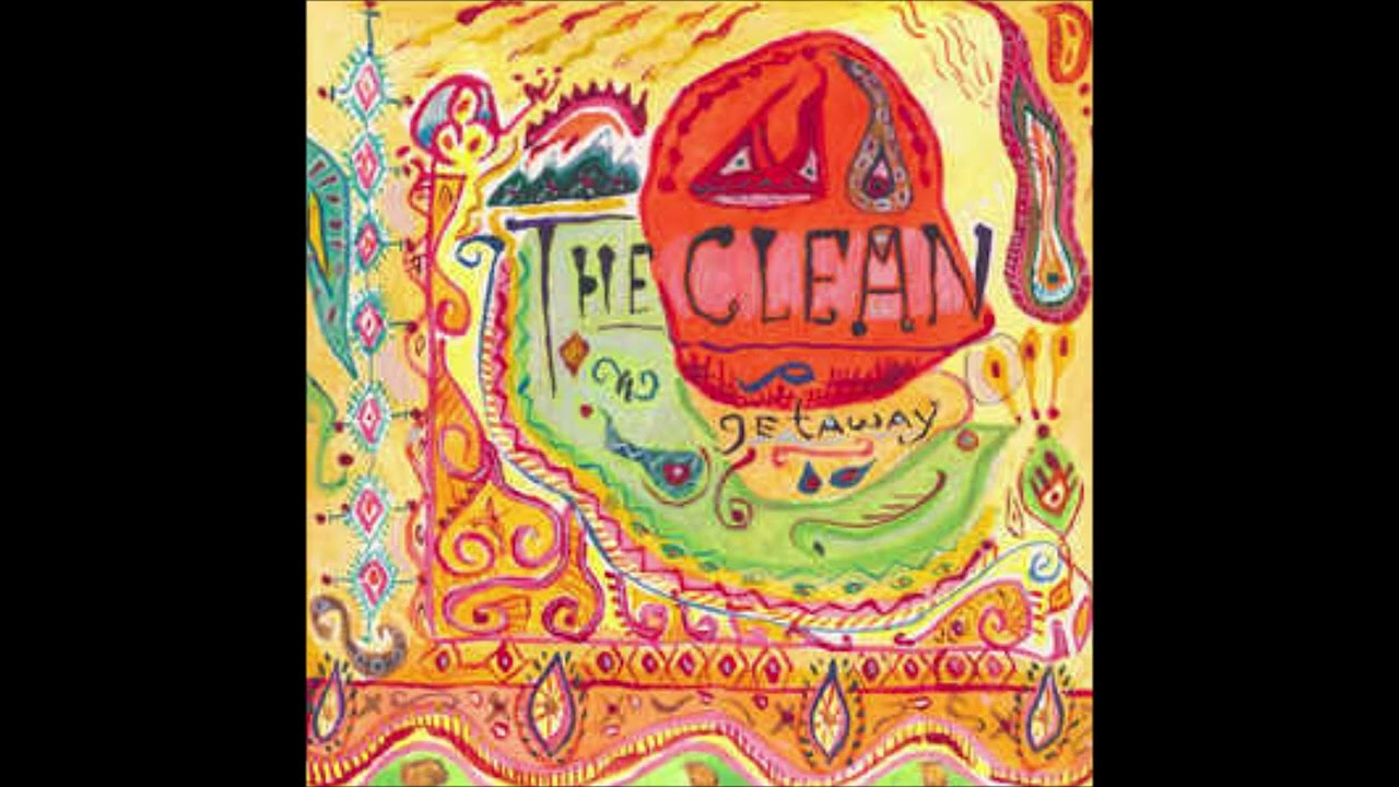 The Clean – Getaway-Full CD 1