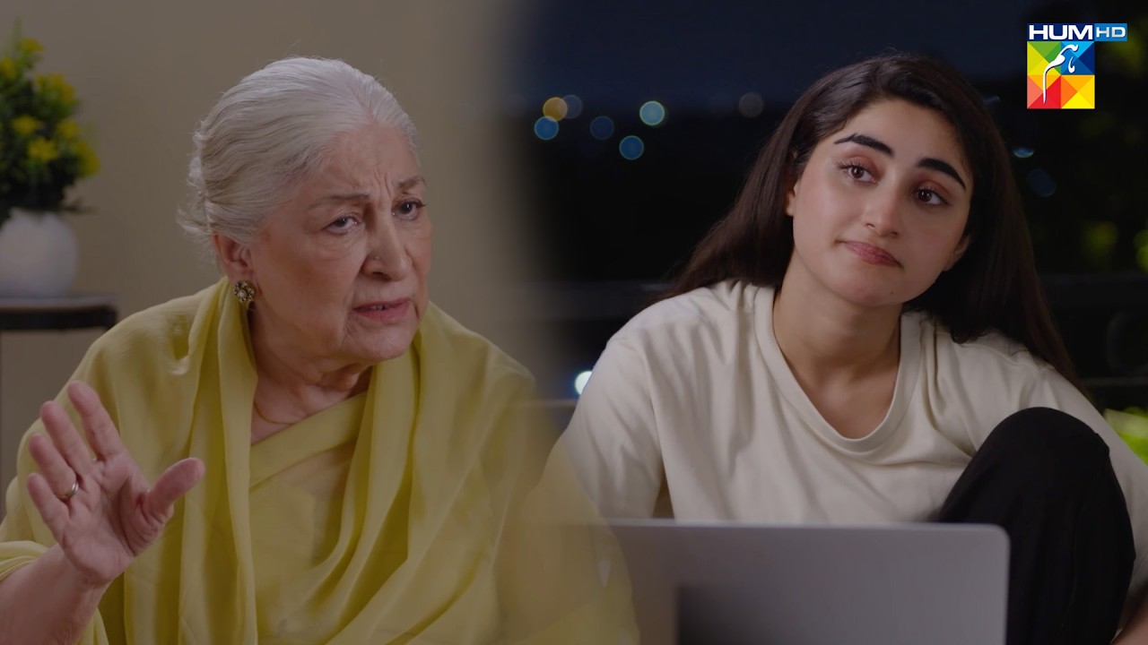 Ye Duniya Dhokay Baaz Aur Makkar Hai..! Zehar-e-Mohabbat - ft. Zoha Tauqeer - HUM TV