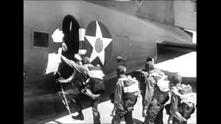 Blood On the Risers - US Paratroop Military Song