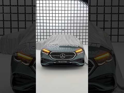 Thumbnail for NEW 2024 Mercedes Benz E-Class W214! 😳 #Shorts