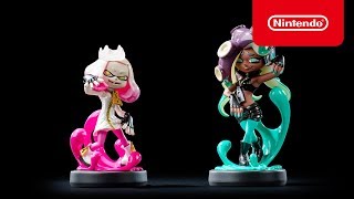 amiibo Splatoon 2 Series Figure (Hime) (Re-run) video 1