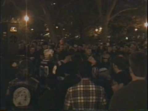 Two Man Advantage | NYC @ Tompkins Square Park | 11 Nov 2000