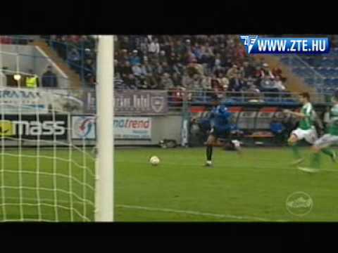 2010.04.18 www.zte.hu ZTE FC - Győri ETO 1-1