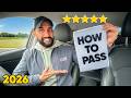 How To Drive And Pass A Driving Test WHAT EXAMINERS LOOK FOR IN 2025