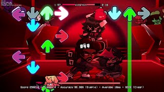 Cover art for FNF Vs Matt | Rev-Mixed