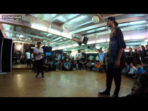 Locking - Final Battle at SoulJam 2015 | Supahit Vs Scratch