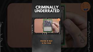 MOST UNDERRATED COMMANDER in EDH??!