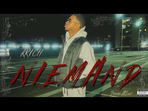 KRich - Niemand (Prodby. ATLouis)
