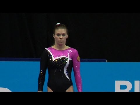 WC BIRMINGHAM 2011 - Elena KRASNOKUTSKAYA (RUS)