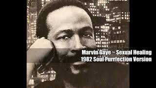 Marvin Gaye ~ Sexual Healing 1982 Soul Purrfection Version