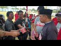 Gus Hans HM Zahrul Azhar Asumta SIP Mkes Football For The Peace For Indonesia