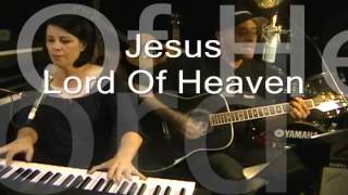 Phil Wickham JESUS LORD OF HEAVEN Team Blackmon Cover EricBlackmonMusic In Christ