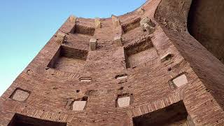 【ローマ】ディオクレティアヌスの浴場/The Baths of Diocletian