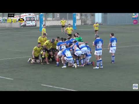 DURANGO NISSAN GAURSA R.T. & GETXO ARTEA R.T. (23.02.2019)