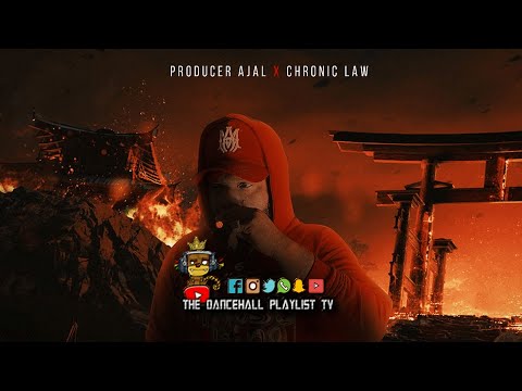 Chronic Law, Producer Ajal - I'm Strong (2023)