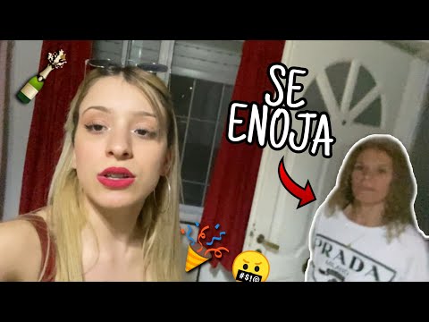 ME VOY A UNA FIESTA CLANDESTINA | BROMA A MI MAMÁ