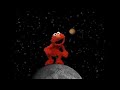 ELMO IS GONNA DANCE ON THE MOOOOOOOON