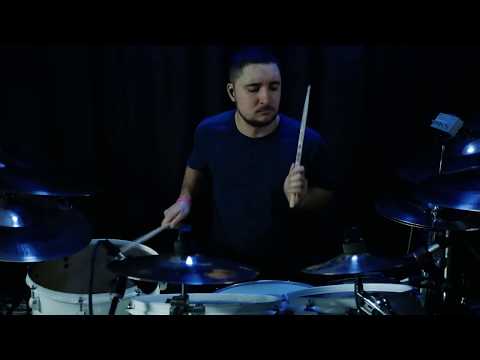 Trivium - "Betrayer" (Alex Bent Drum Playthrough)