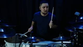 Trivium - &quot;Betrayer&quot; (Alex Bent Drum Playthrough)