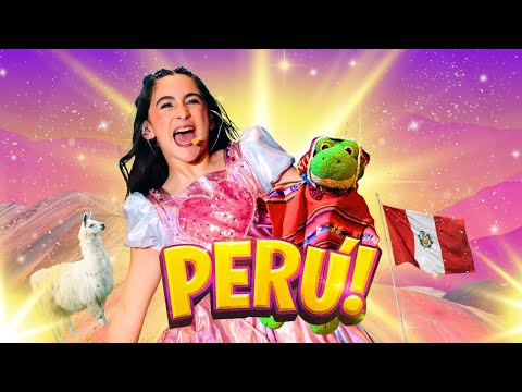 This was my first INTERNATIONAL show in PERU 🇵🇪