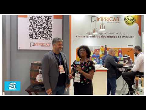 IMPRICAR fala sobre resultados na Expofood 2025