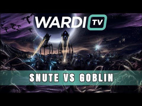 Snute vs Goblin (ZvP) - WardiTV EU Summer Qualifiers