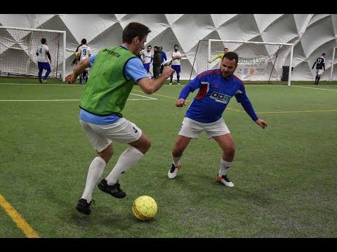 28.03.2018 III Liga D - BWI Group vs. Sii Polska