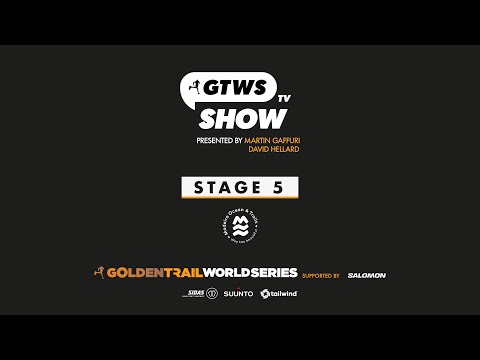 GTWS TV SHOW - FINAL : Madeira Ocean&Trails Stage 5