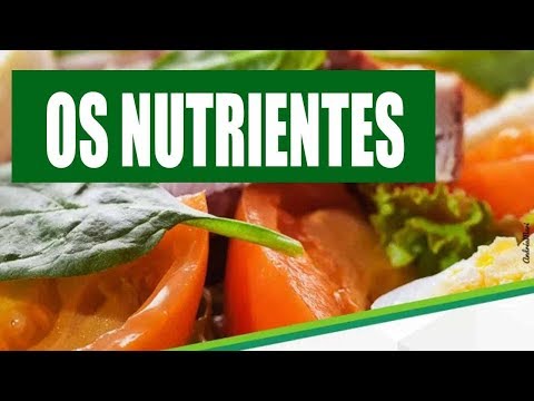 Nutrients: what they are, types, functions and examples