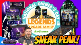 AtGames National Owners Day 2024 Sales Sneak Peak!