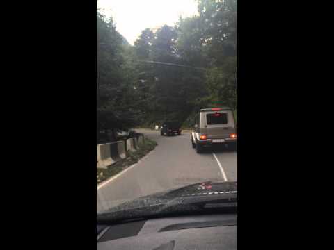 tbilisi bez fraerov!!! gelendwagen mafia