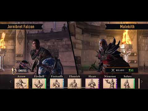 Jornibret v Malekith 🥰