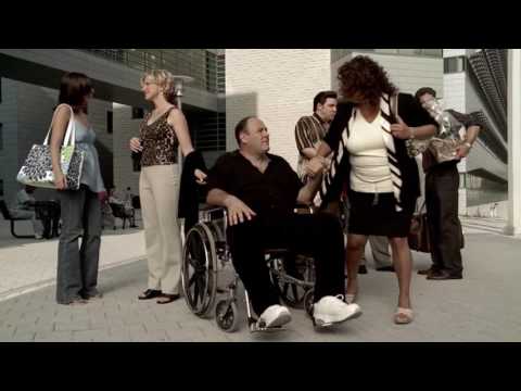 The Sopranos 6.04 - "I'm the luckiest guy in the whole world"