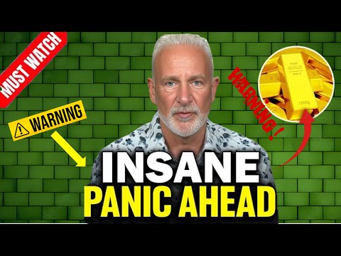 Prepare! Peter Schiff - This Is My Warning to You All!  "Hold Your Gold & Silver Until THIS Happens
