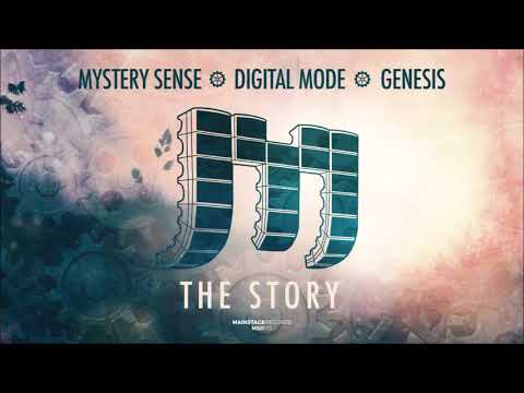 Mystery Sense & Digital Mode & Genesis - The Story