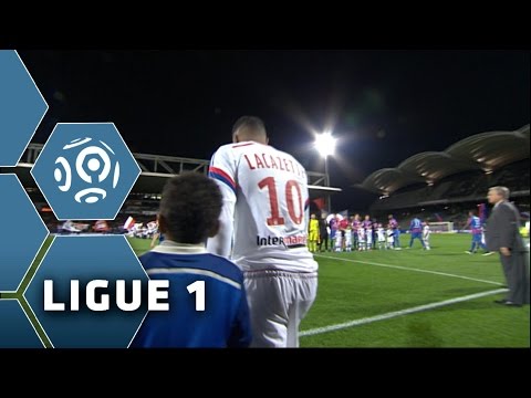 Olympique Lyonnais - SM Caen (3-0) - Highlights - (OL - SMC) / 2014-15