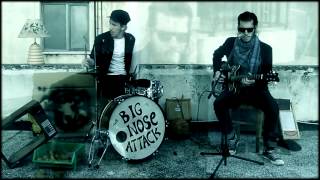 the Big Nose Attack - I Gotta Luv U / feat. L.A.T. [Official Video]