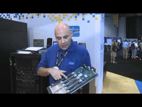 VMWorld 2011 Video - Cristobal Espinoza, IBM