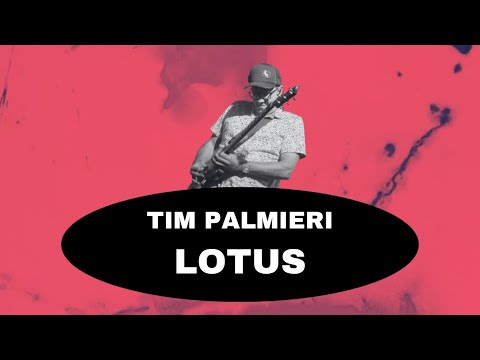Tim Palmieri of Lotus