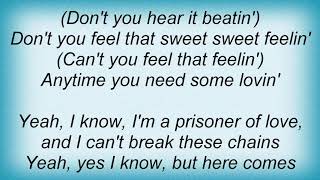 Kiss - Prisoner Of Love Lyrics