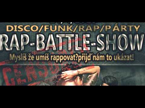 FreeStyle-RapBattle in Music Club Aréna Děčín (24/4/2015)