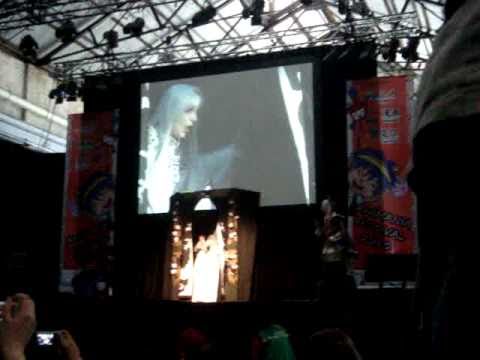 Sydney Animania 2010 - WCS Finalist - Alichino