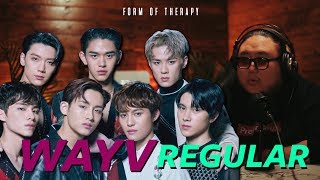 Producer Reacts to WayV 威神V &quot;Regular 理所当然&quot; MV