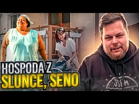 Restaurace v HOŠTICÍCH z filmu SLUNCE SENO.. ! Restaurace U Miluny!