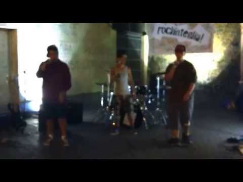 LIVE A TEGLIA 2014:GLIO&SGUARDO feat OMIS