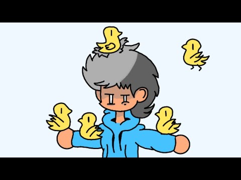 No Movement 〡Rough sketch animation 〡#flipaclip