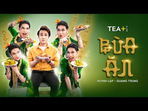 The Amused Worry for Tet Holiday in MV "BÙA ĂN"