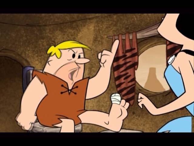 Hook Up Animation / The Rubbles Ep.2 / Cartoon Network