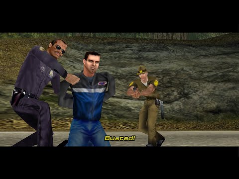 Need for Speed Hot Pursuit 2 - Busted Scenes